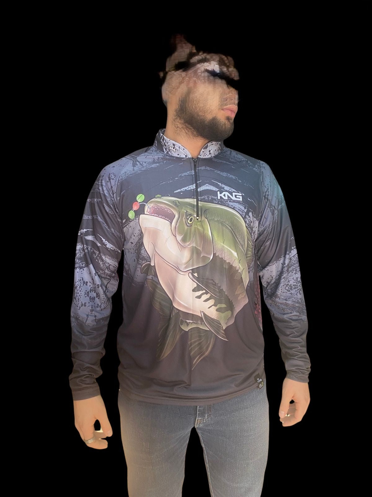 Camisetas Kings proteção UV50