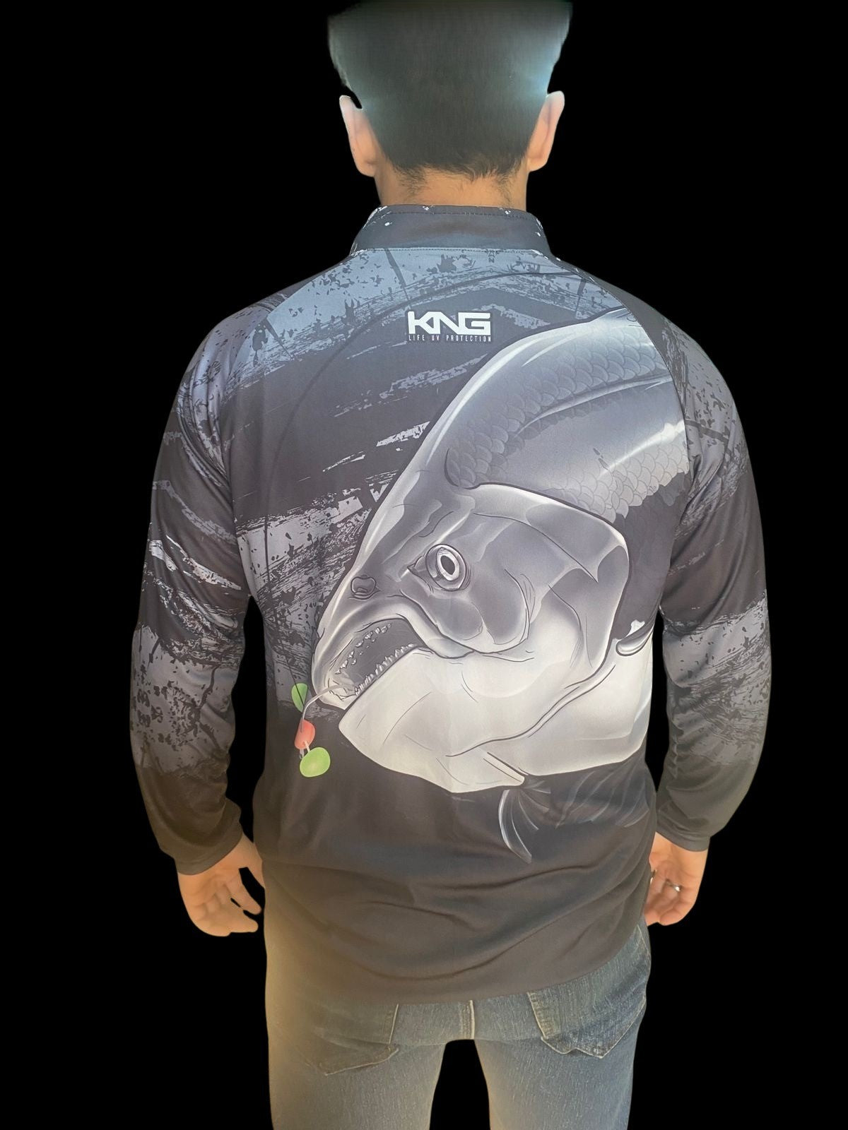 Camisetas Kings proteção UV50