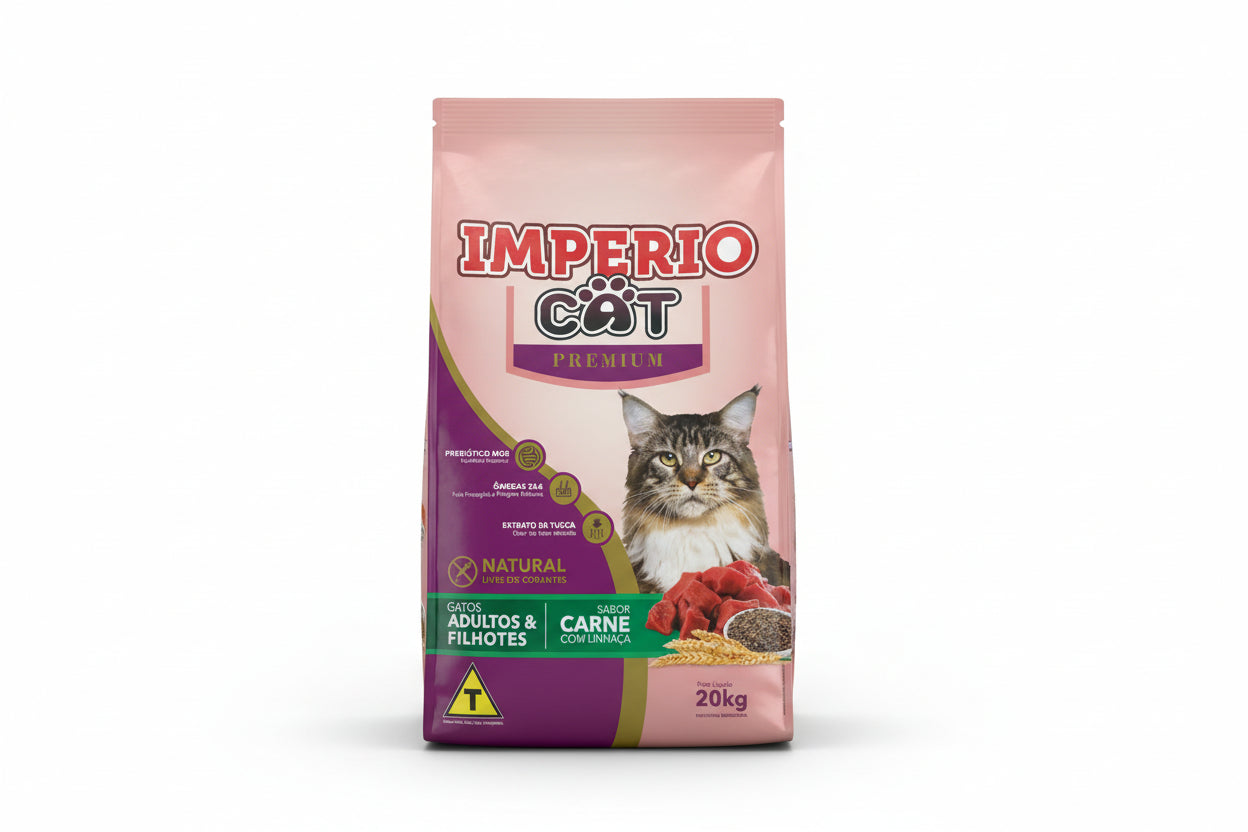 Império Cat - Natural