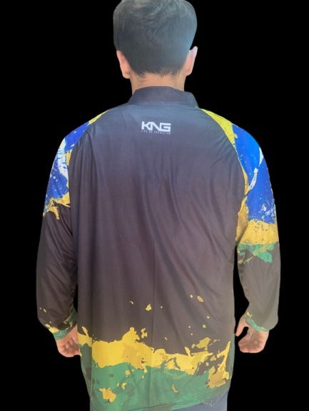 Camisetas Kings proteção UV50