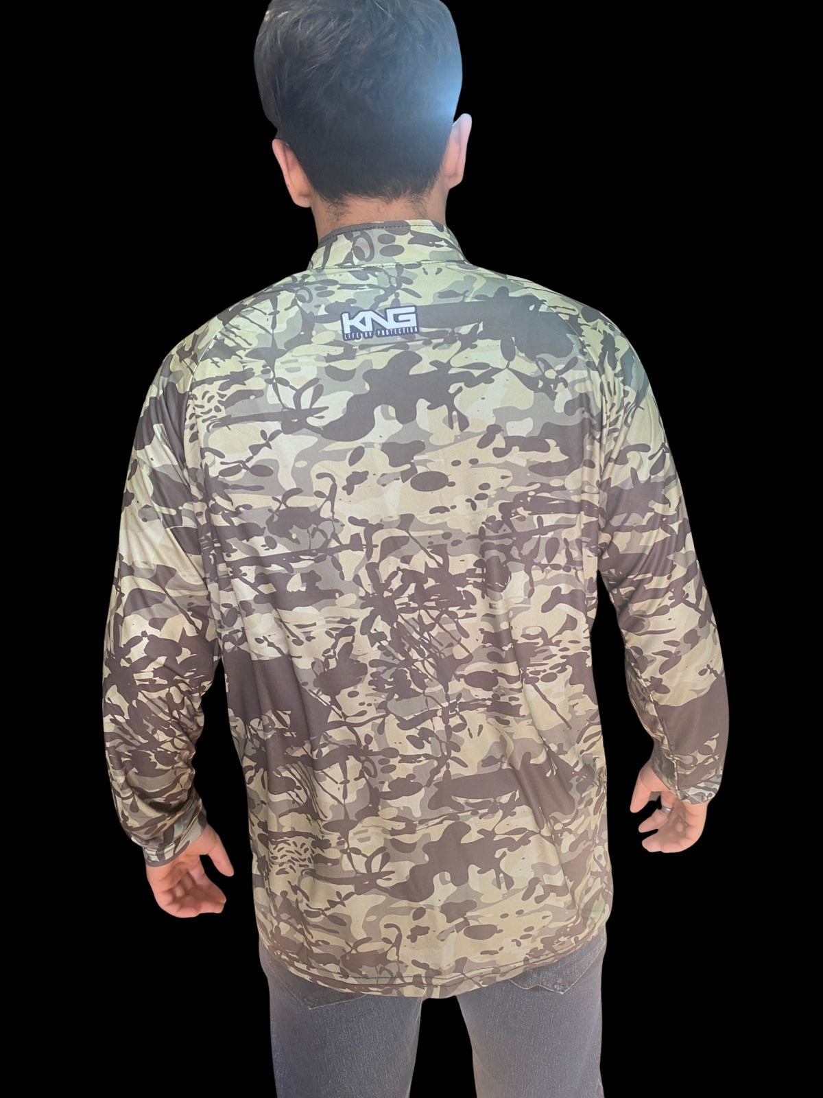 Camisetas Kings proteção UV50