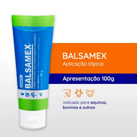 BALSAMEX - CHEMITEC