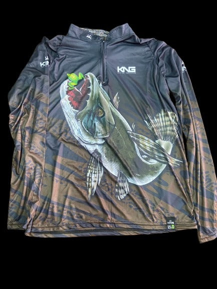 Camisetas Kings proteção UV50