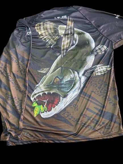 Camisetas Kings proteção UV50