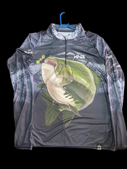 Camisetas Kings proteção UV50
