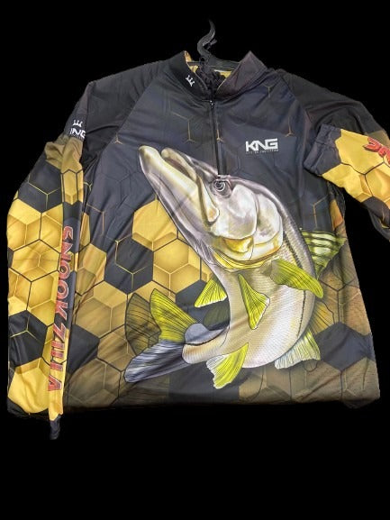 Camisetas Kings proteção UV50