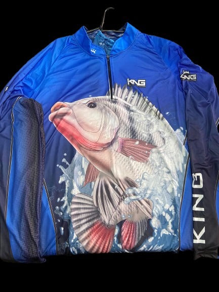 Camisetas Kings proteção UV50