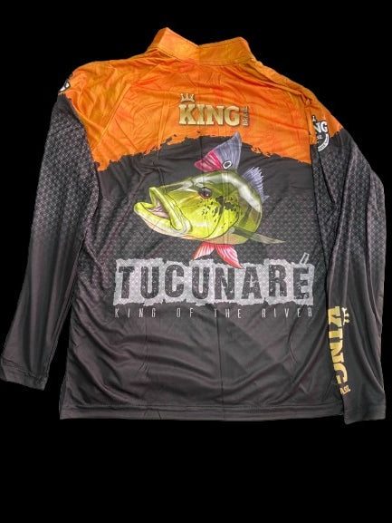 Camisetas Kings proteção UV50
