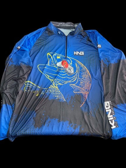 Camisetas Kings proteção UV50