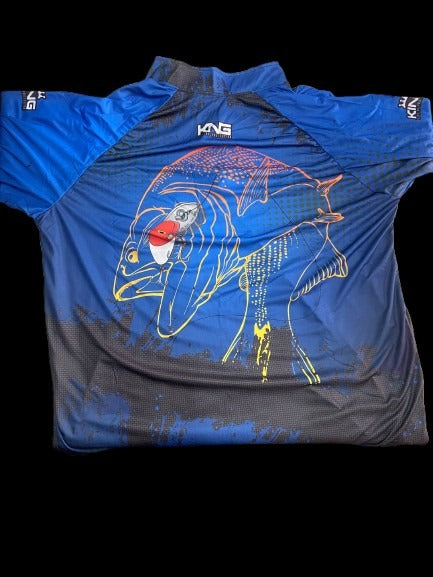 Camisetas Kings proteção UV50