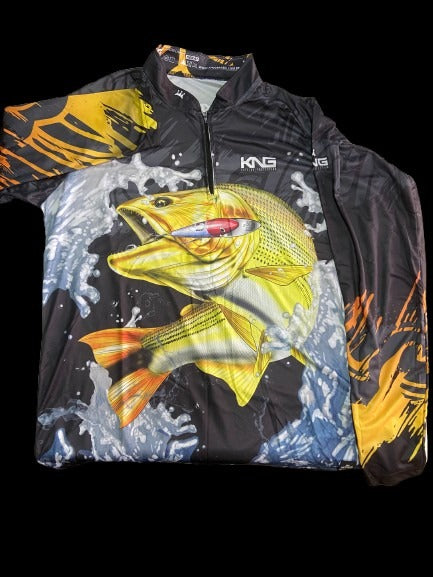 Camisetas Kings proteção UV50