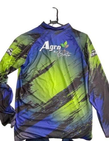 Camisetas Kings proteção UV50