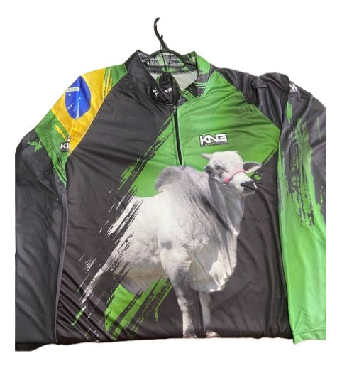 Camisetas Kings proteção UV50