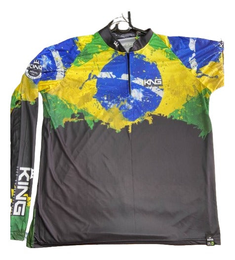 Camisetas Kings proteção UV50