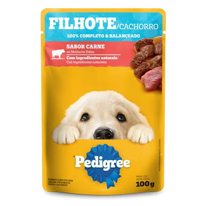 Pedigree Sachê