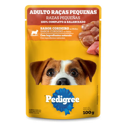 Pedigree Sachê