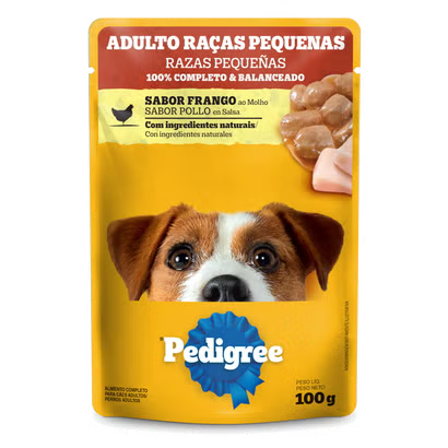Pedigree Sachê