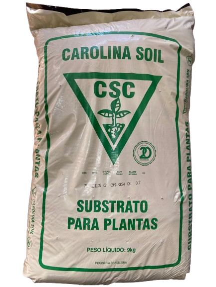 Substrato Carolina Soil