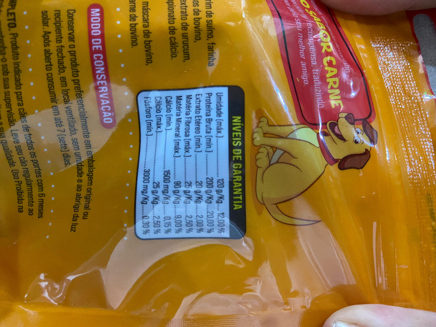 OSSO Cãolageno Petiscão