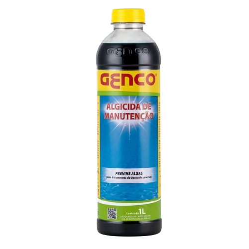 Algicida Manutenção - Genco