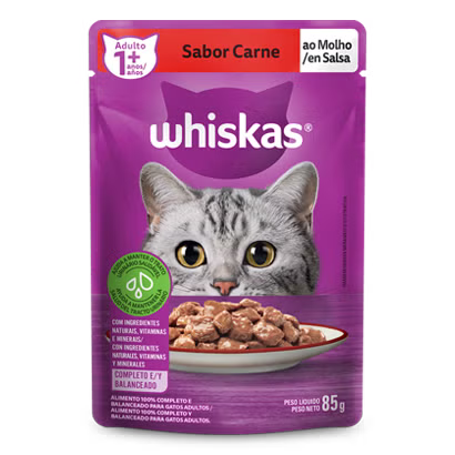 Whiskas Sachê