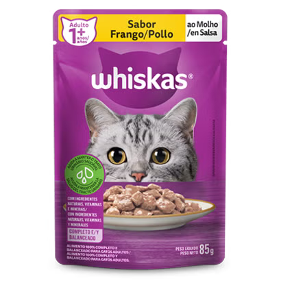 Whiskas Sachê