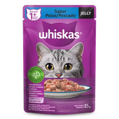 Whiskas Sachê