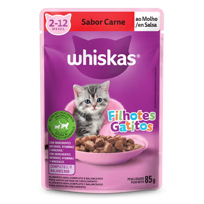 Whiskas Sachê