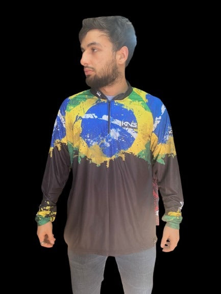 Camisetas Kings proteção UV50
