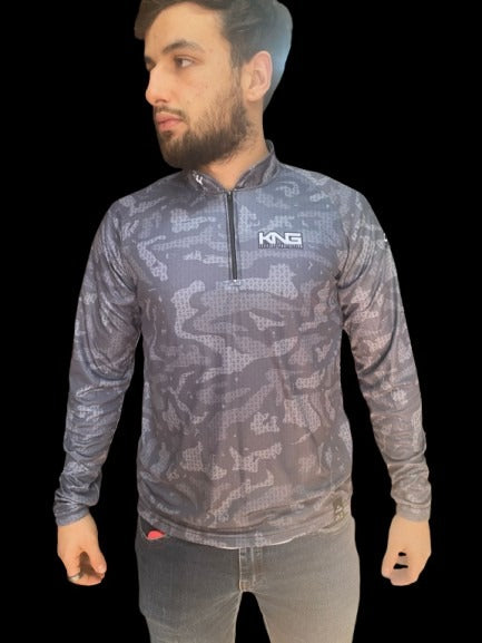 Camisetas Kings proteção UV50