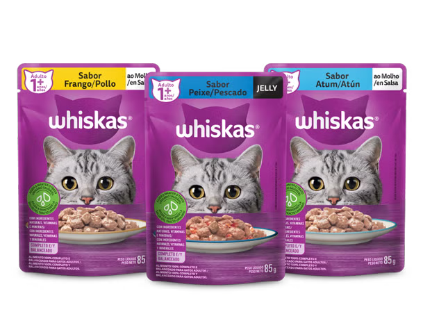 Whiskas Sachê