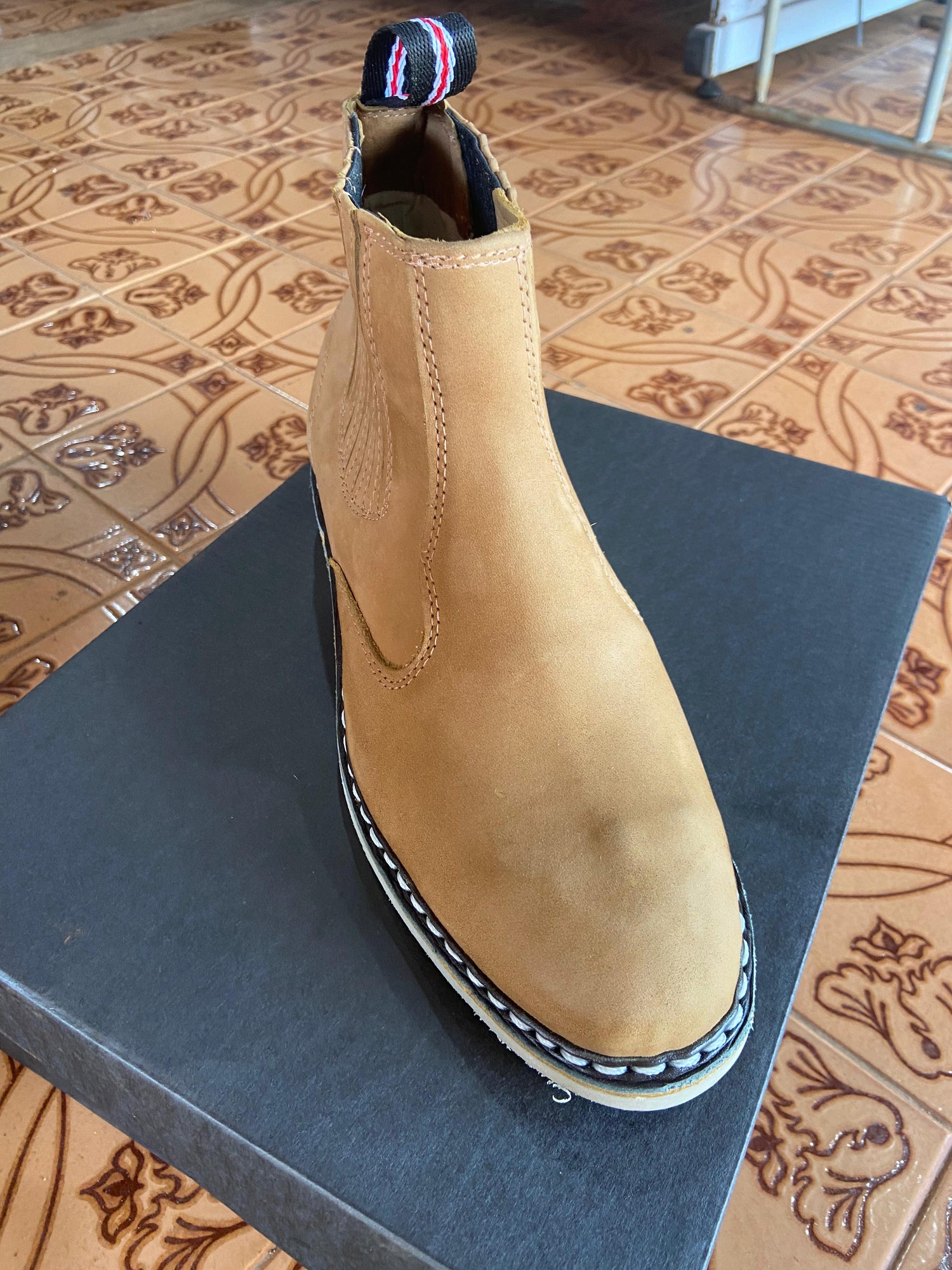 Botas, botinas e acessórios