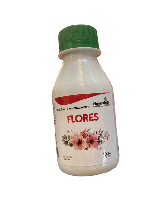 Fertilizante Flores 100ml