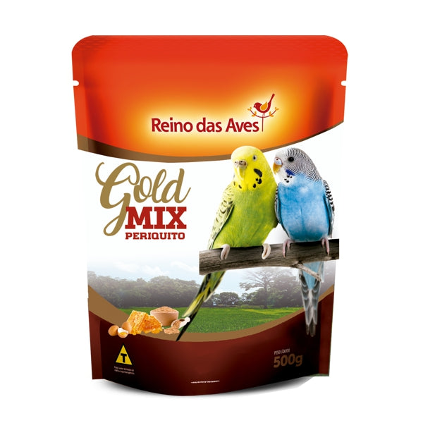 PERIQUITO GOLD MIX