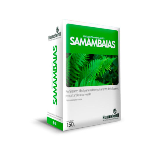 Fertilizante samambaias - humusfertil