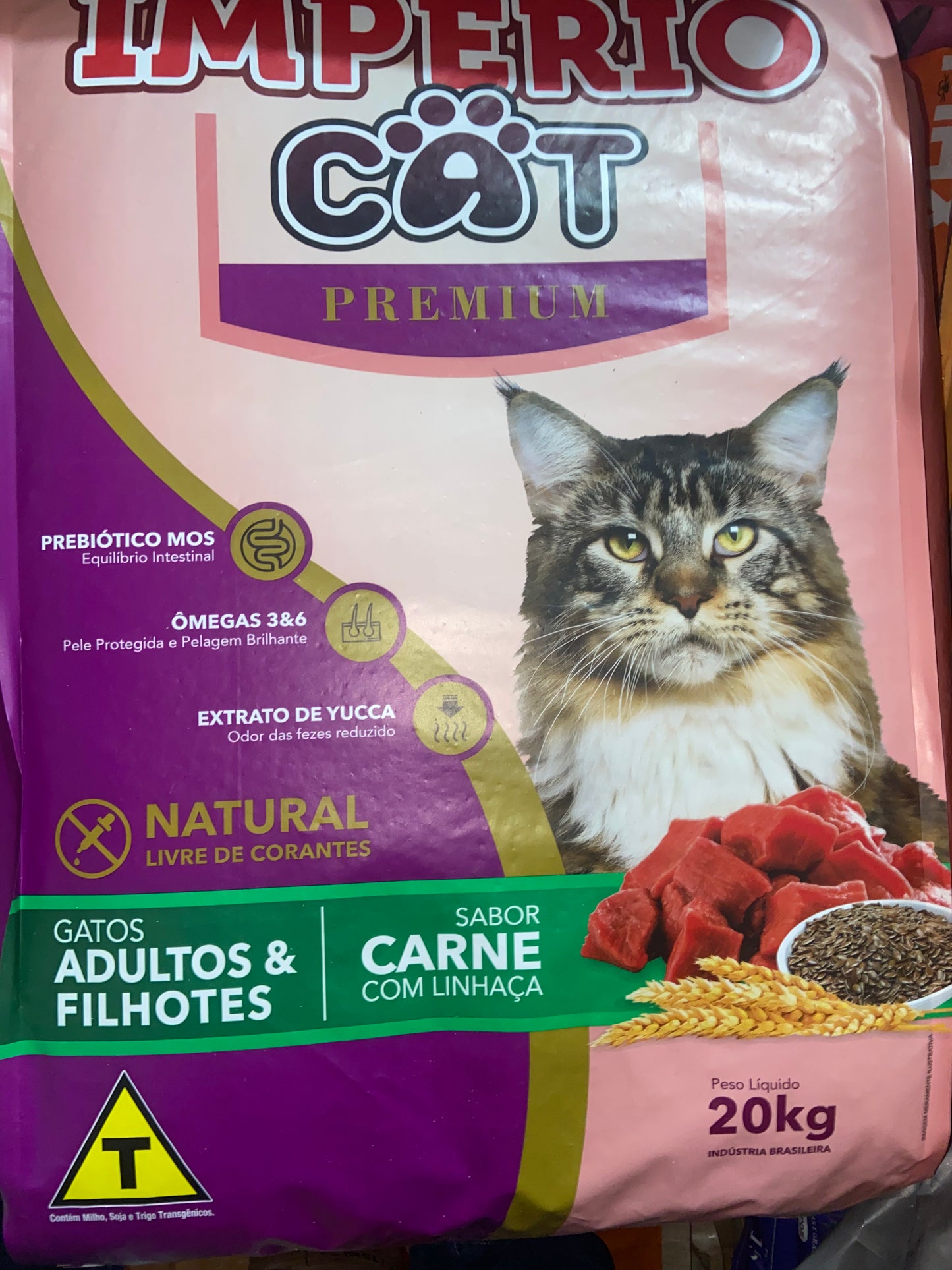 Império Cat - Natural