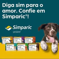 Simparic - Comprimido anti pulgas e carrapatos (cada comprimido)