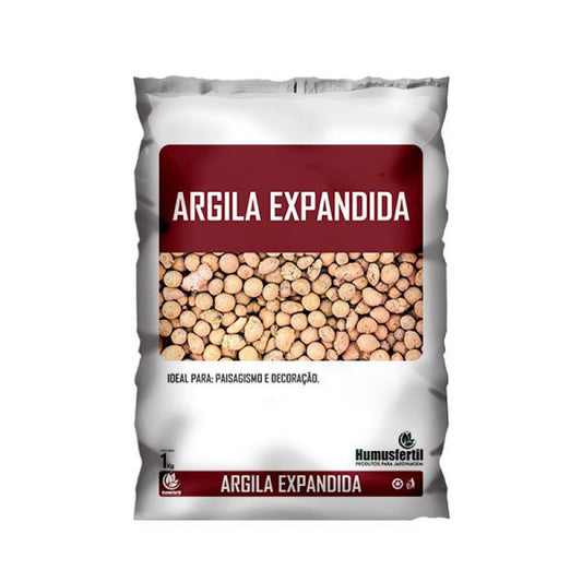 Argila Expandida 1kg