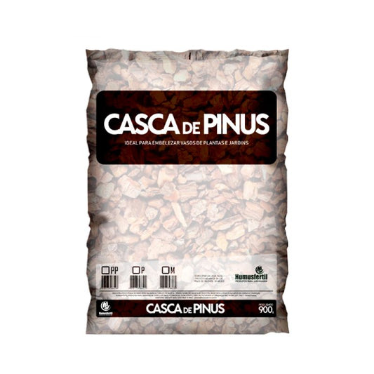 Casca de Pinus 0,7kg