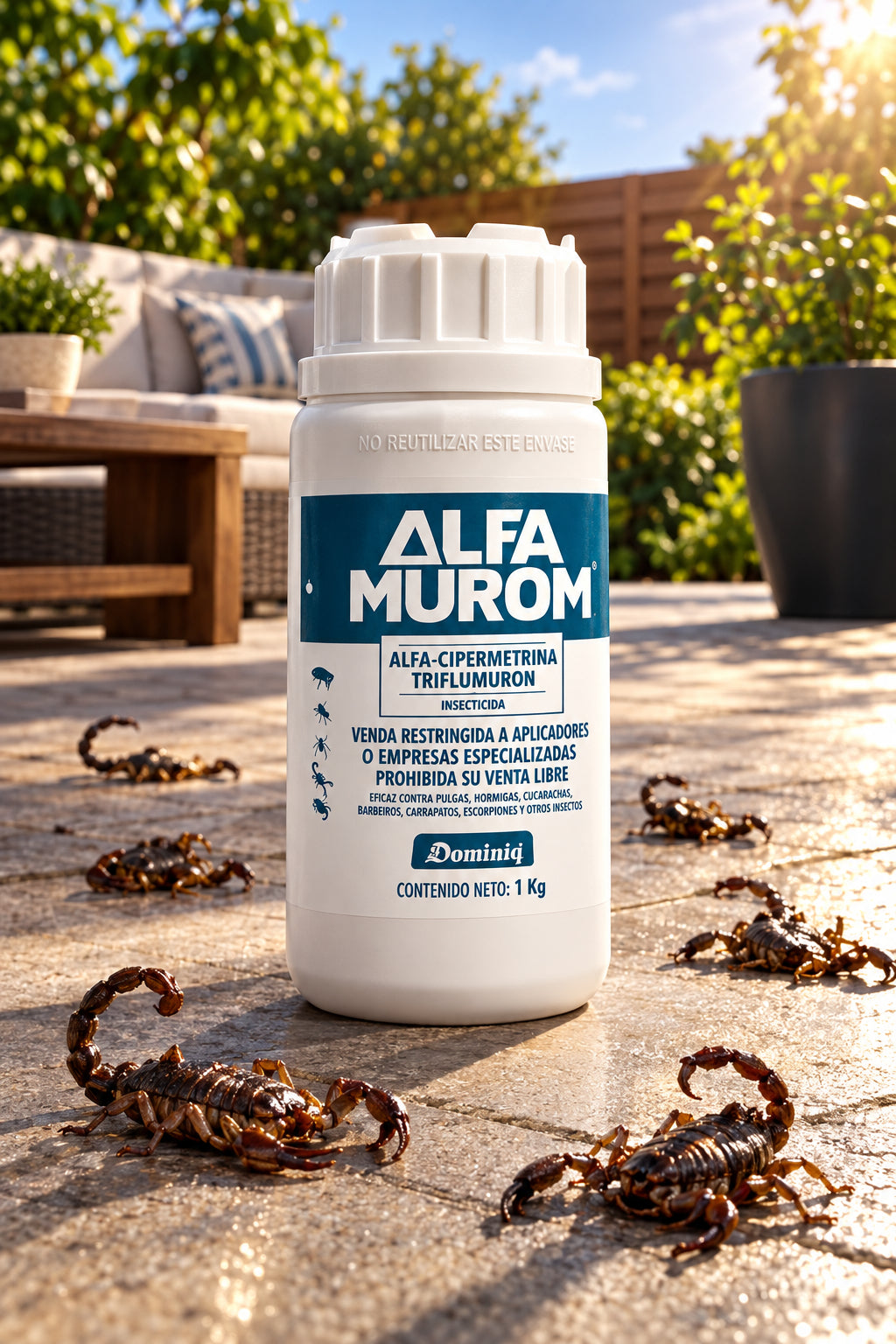 Alfa Murom