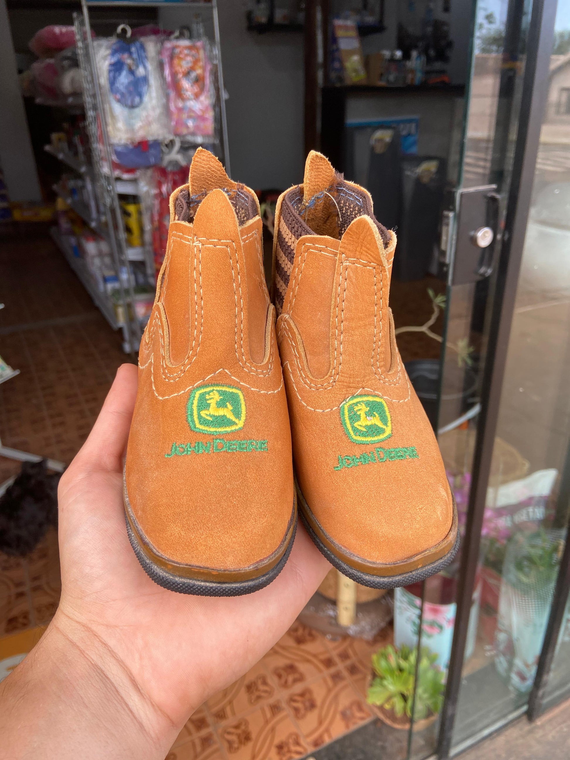 Bota infantil John Deere 22 - Main Image