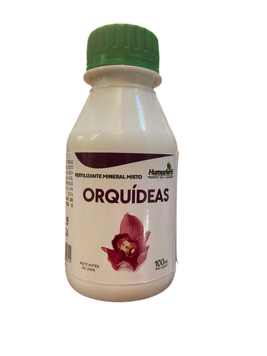 Fertilizante orquideas 100ml