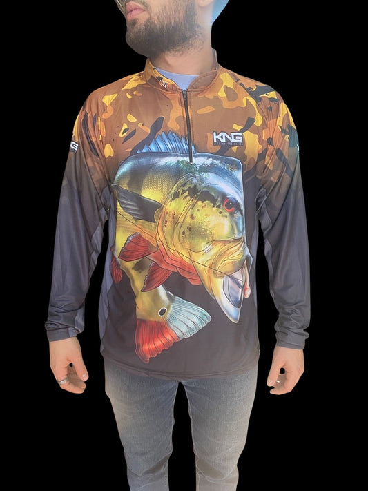 Camisetas Kings proteção UV50