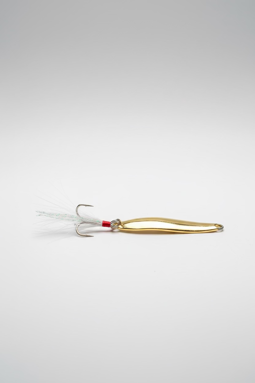 Carretilha Skimmer + Vara gladiador com spinner e linha Max force