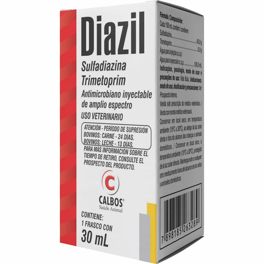 DIAZIL 15ML