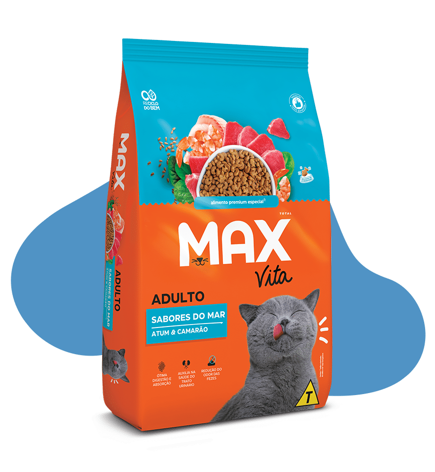 Max Vitta - Sabores do mar 1kg