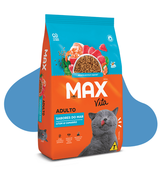 Max Vitta - Sabores do mar 1kg