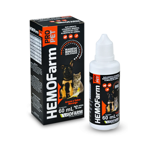 HEMOFarm PRO Pet - 30ml
