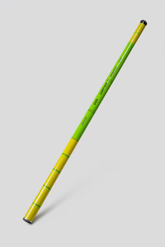 Vara telescópio bambu