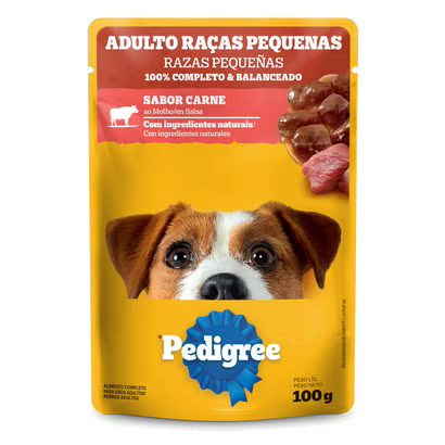 Pedigree Sachê